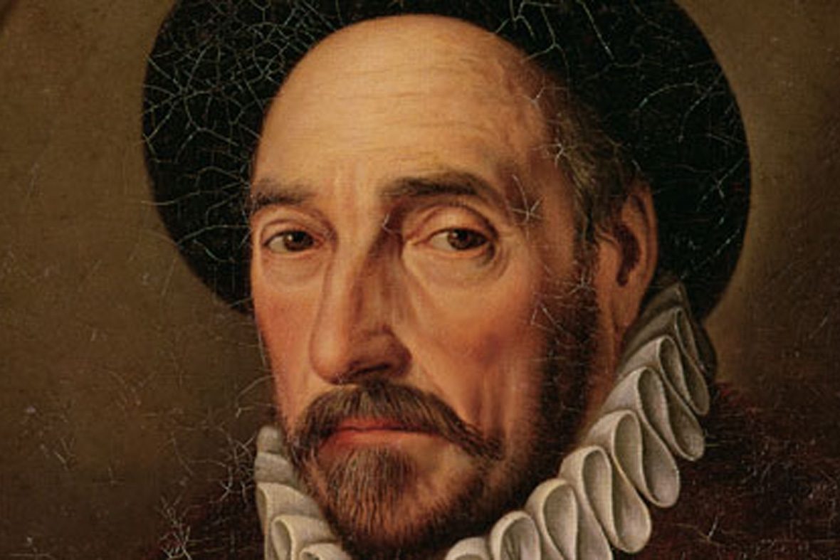Michel de Montaigne