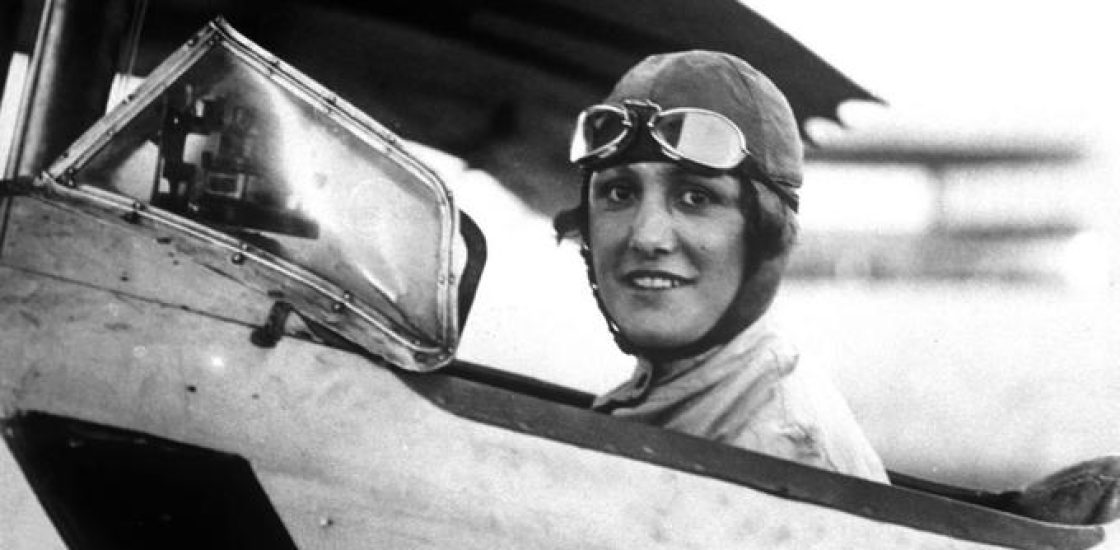 Maryse Bastié