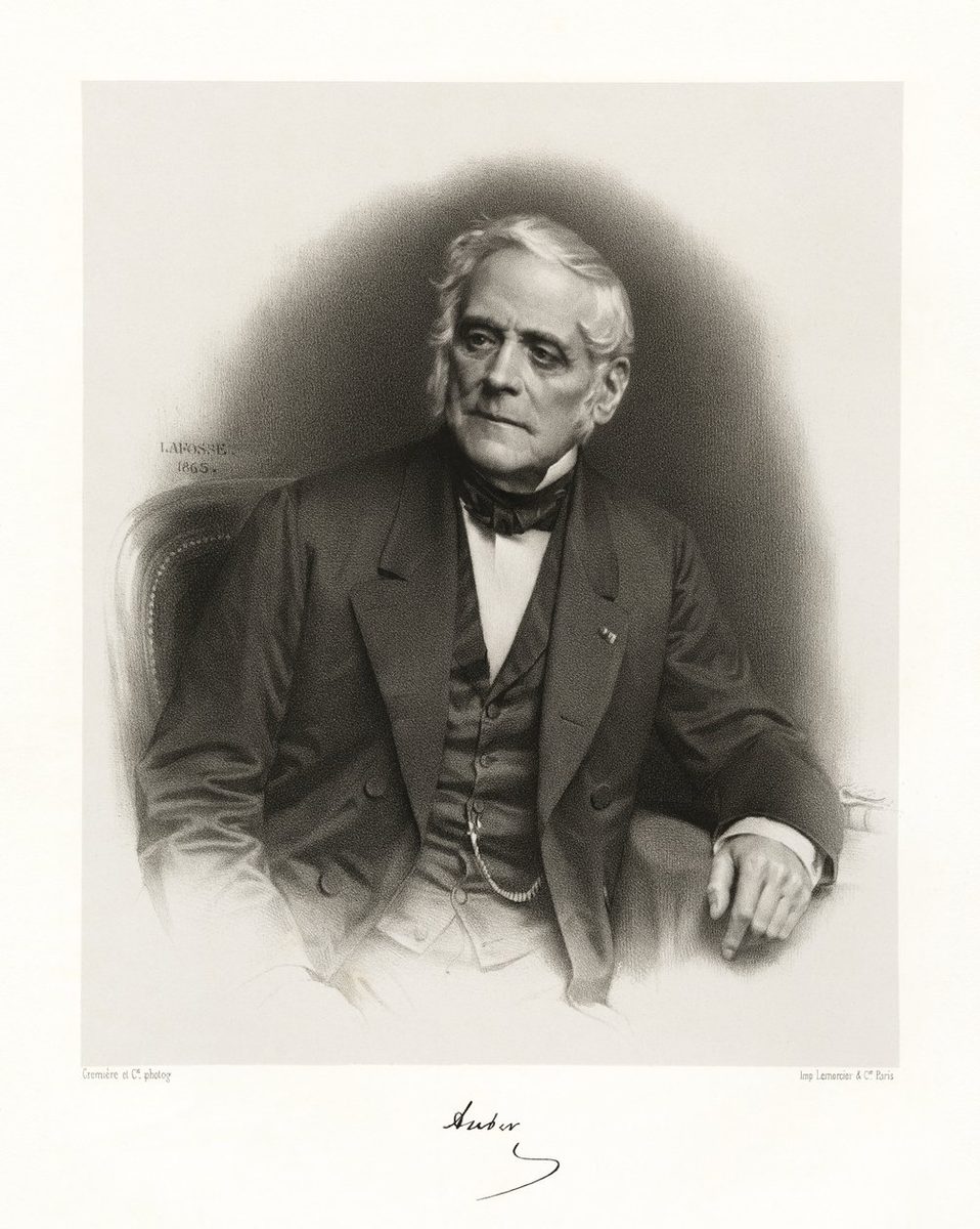 Daniel-François-Esprit Auber