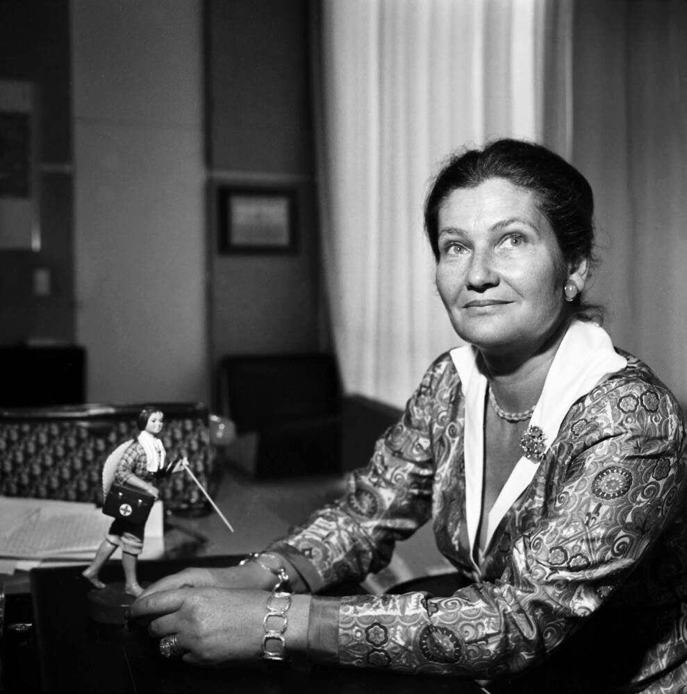 Simone Veil