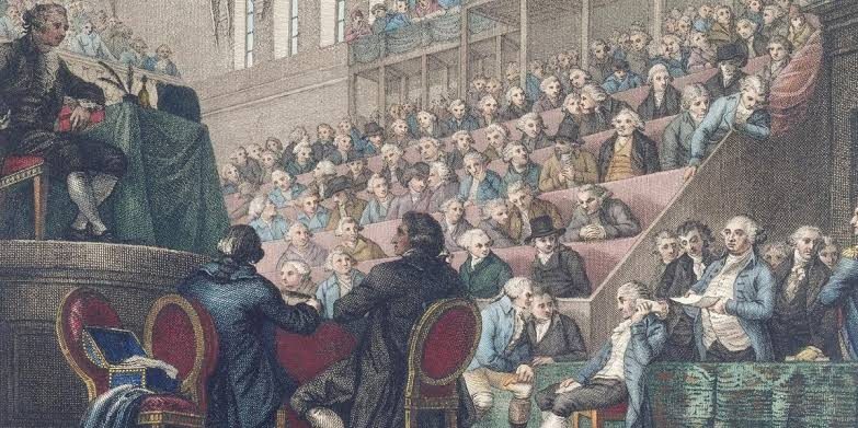 La Convention Nationale