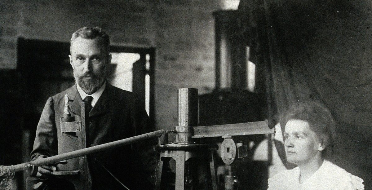 Pierre Curie