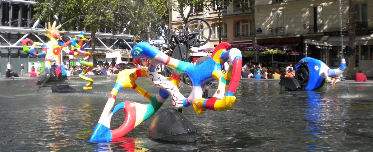 Niki de Saint-Phalle