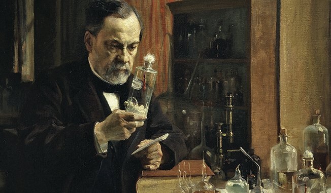 Louis Pasteur