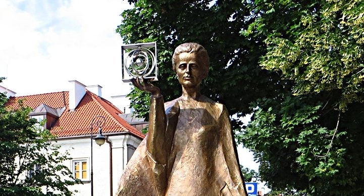 Marie Curie